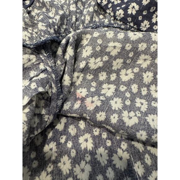 Mango Floral Print Flowy Dress Size XS - Picture 10 of 16